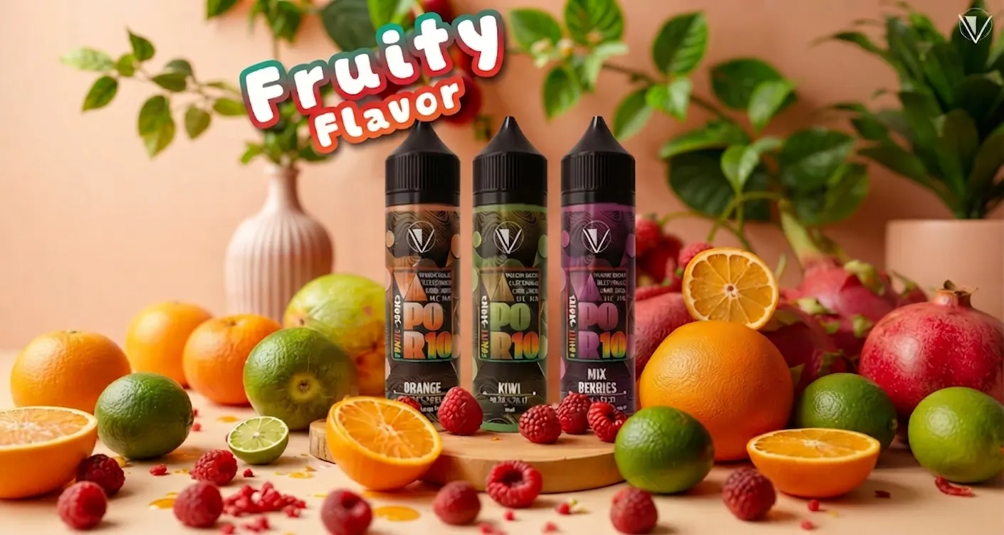 VAPOR 10  E-JUICE