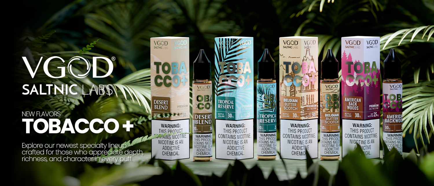 Vgod Salt Nic