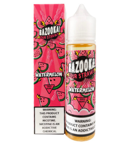 جویس بازوکا هندوانه پاستیل | BAZOOKA WATERMELON