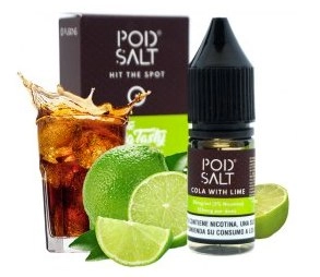 podsalt cola lemon|پادمن شاپ|