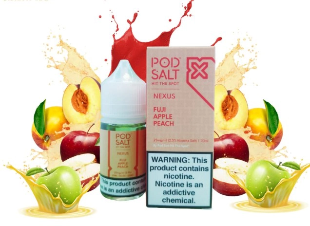 Podsalt Fuji peach Apple|پادمن شاپ|