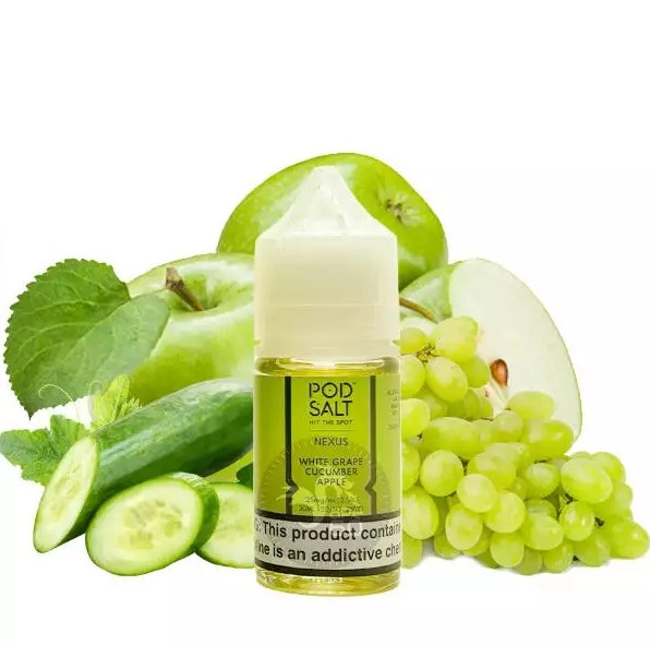 podsalt white Grape cucumber Apple|پادمن شاپ|