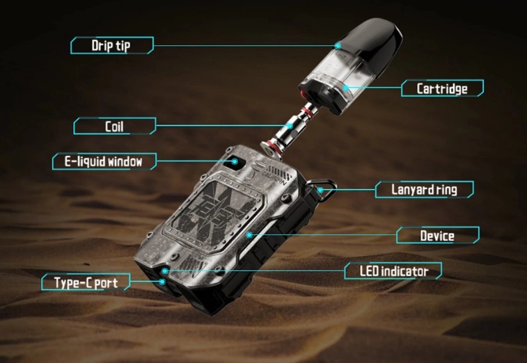 UWELL Caliburn Tenet KOKO|پادمن شاپ|