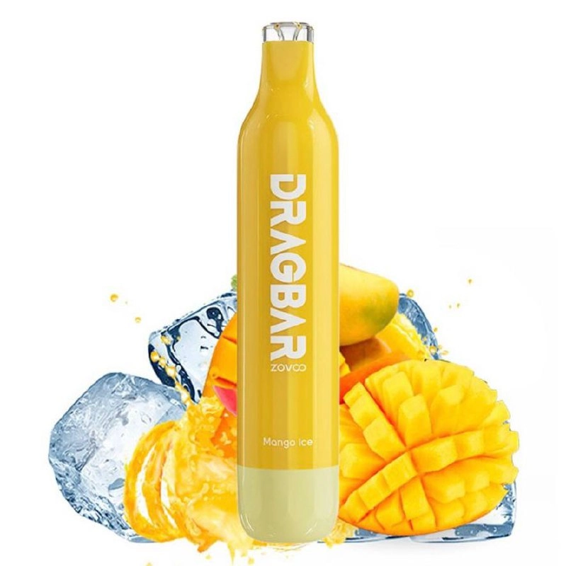 DRAGBAR MANGO ICE 5000 PUFFE|پادمن شاپ|