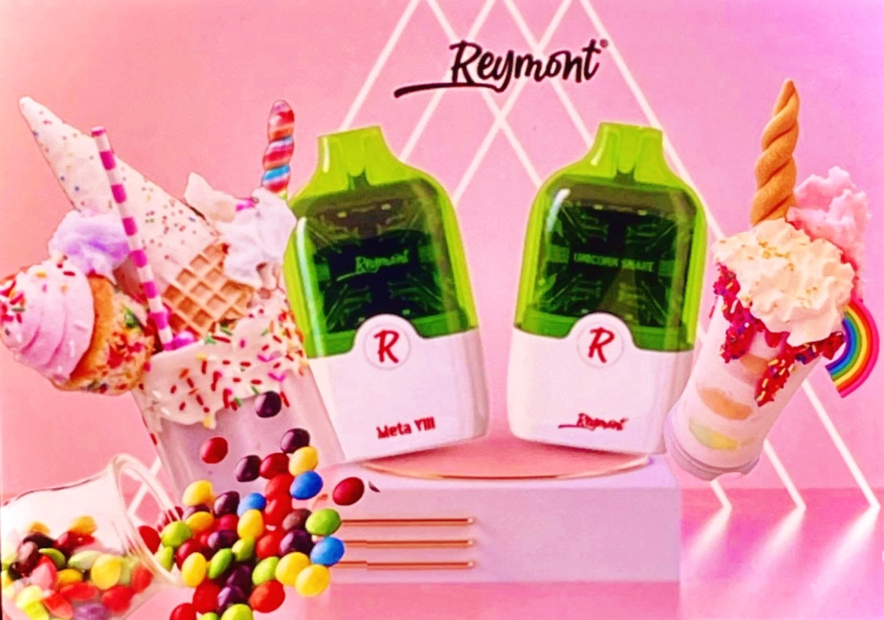 REYMONT 8188PUFFE UNICORN SHAKE|پادمن شاپ|