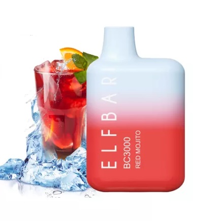 POD Elef Bar RED MOJITO|پادمن شاپ|