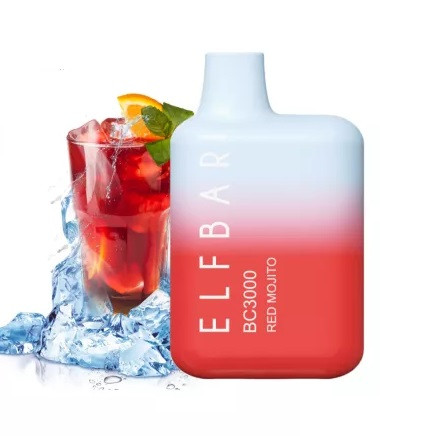 POD Elef Bar RED MOJITO|پادمن شاپ|