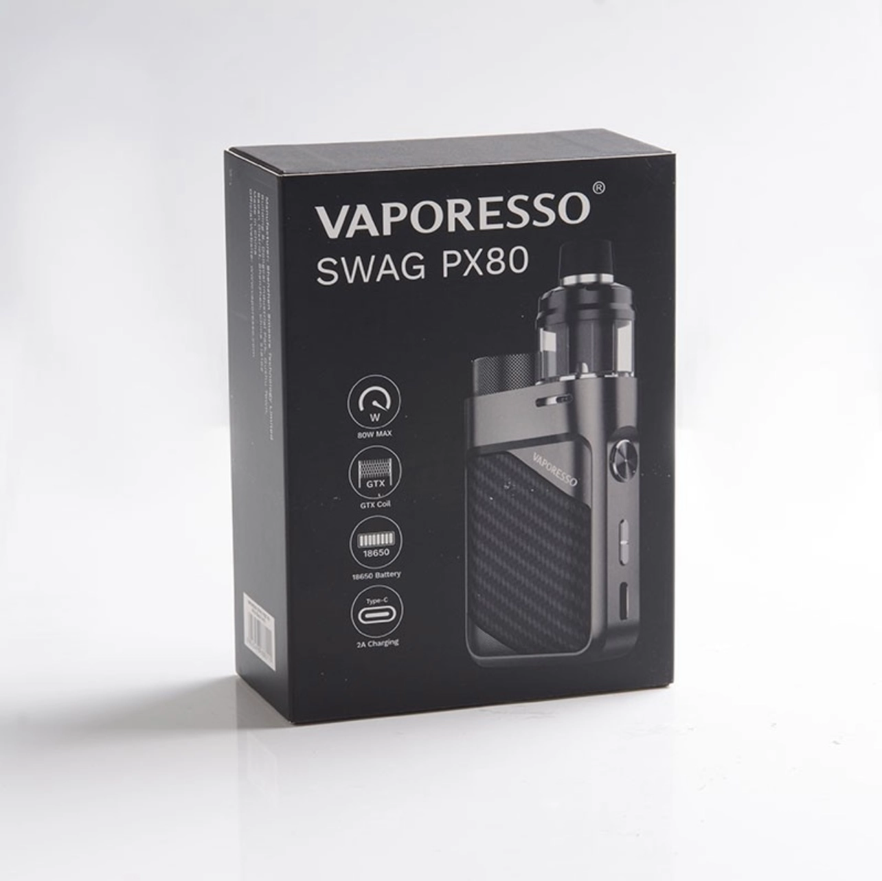 VAPORESSO SWAG PX80 Vape|پادمن شاپ |