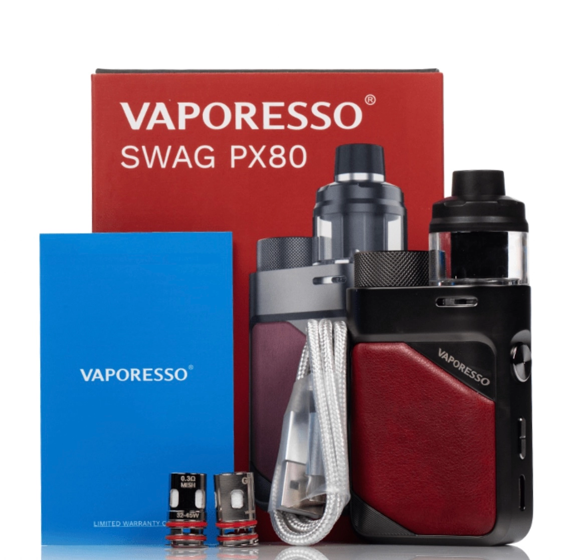 VAPORESSO SWAG PX80 Vape|پادمن شاپ |