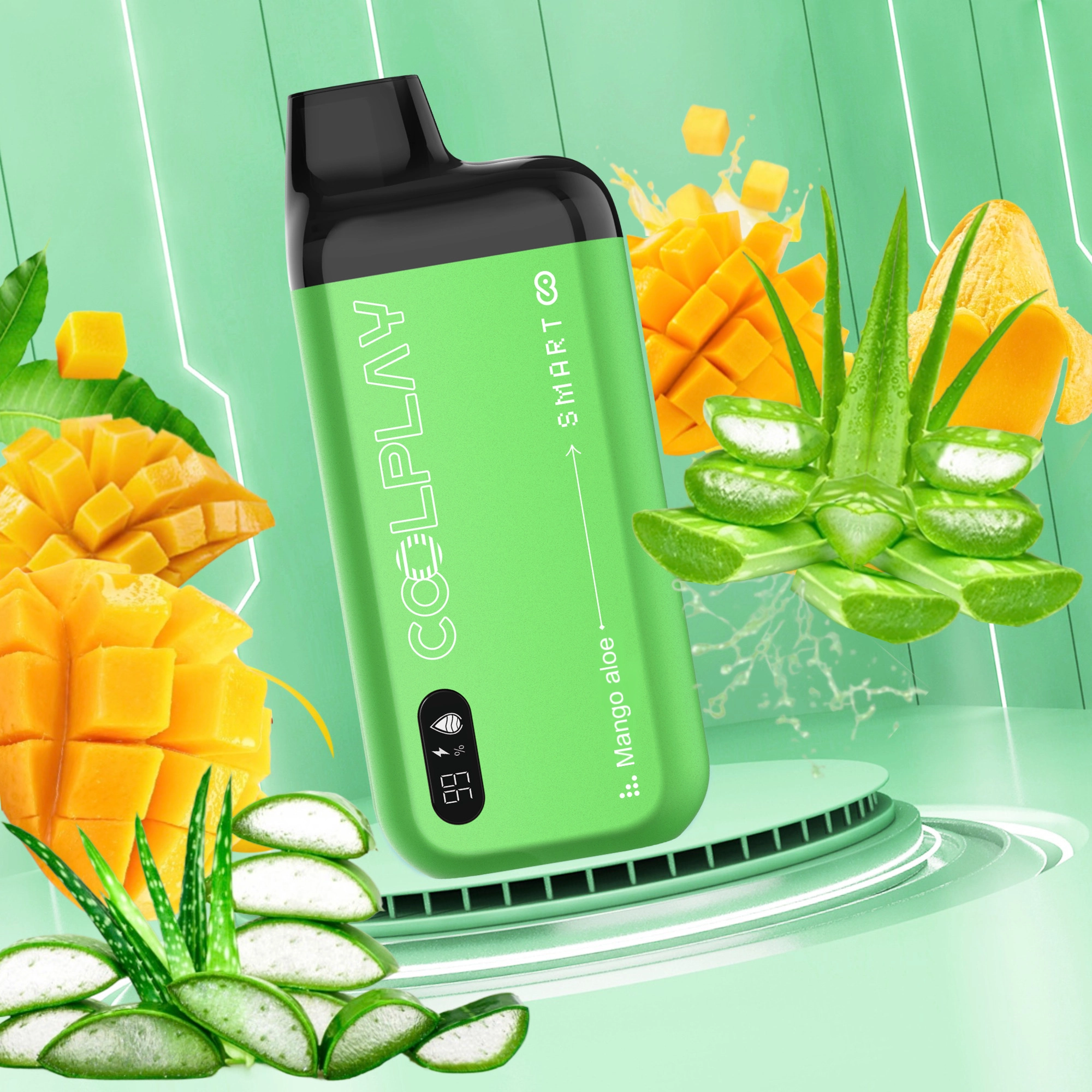 COOLPLAY SMART8000 MANGO ALOE|پادمن شاپ|