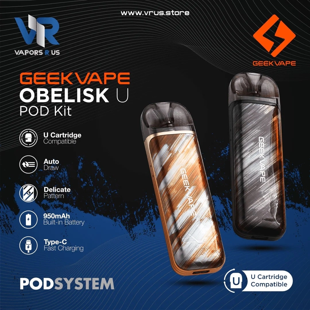 GEEKVAPE OBELISK U|پادمن شاپ|