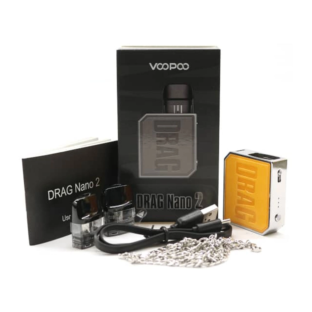 Voopoo Drag Nano 2 Pod System |پادمن شاپ|