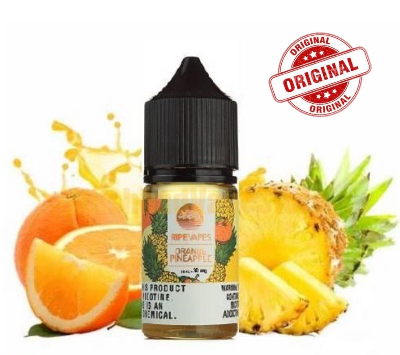 RIPE VAPES Orange pineapple|پادمن شاپ|