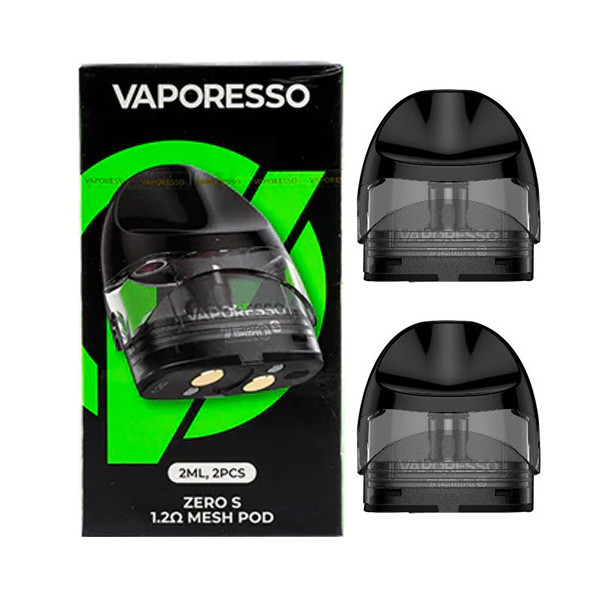 Vaporesso Zero 2 Cartridge 1.2 OHM CCELL|