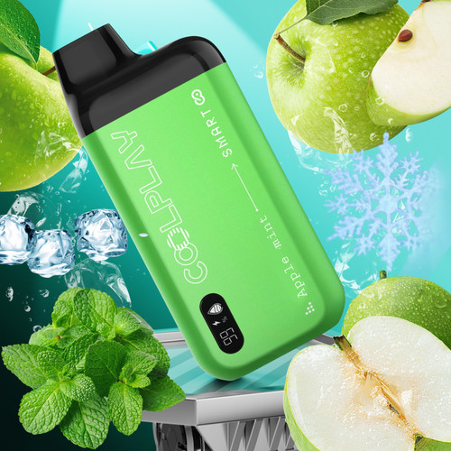 COOLPLAY SMART8000 APPLE MINT|پادمن شاپ|