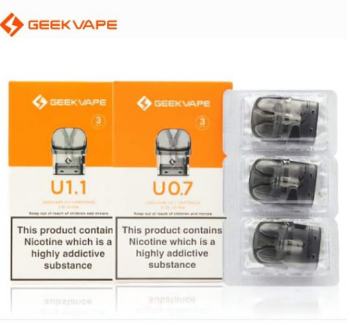 Geekvape Sonder U Cartridge|پادمن شاپ|