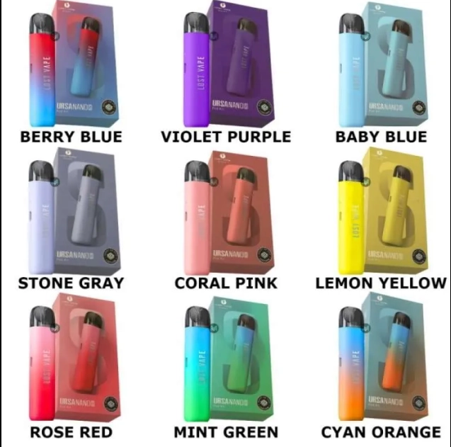 LOST VAPE URSA NANO S |پادمن شاپ|