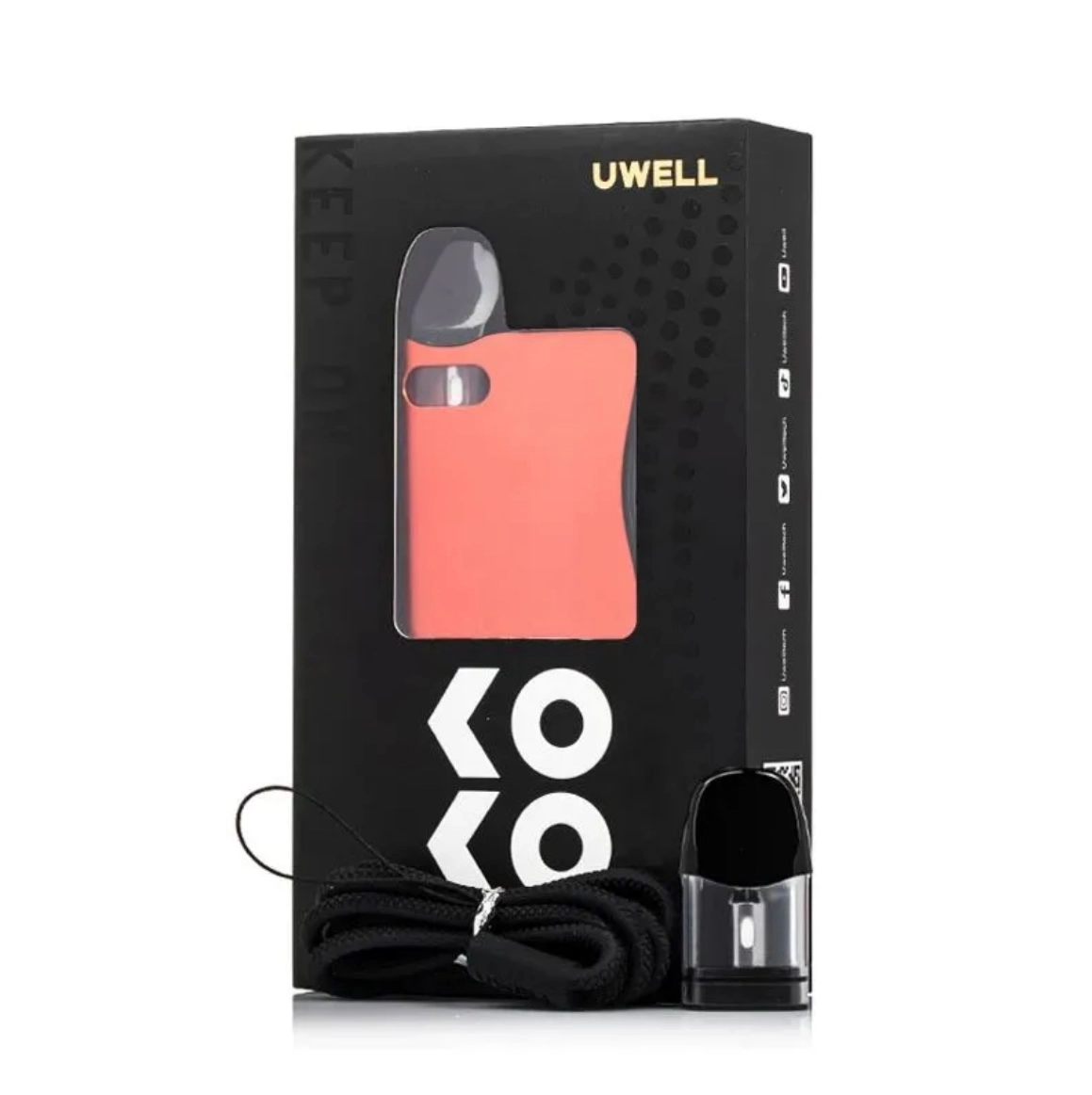 UWELL Caliburn AK3|پادمن شاپ|