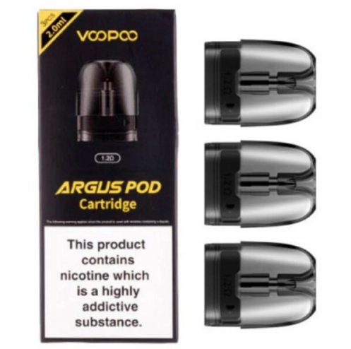 VOOPOO Argus Pod Cartridge|پادمن شاپ|