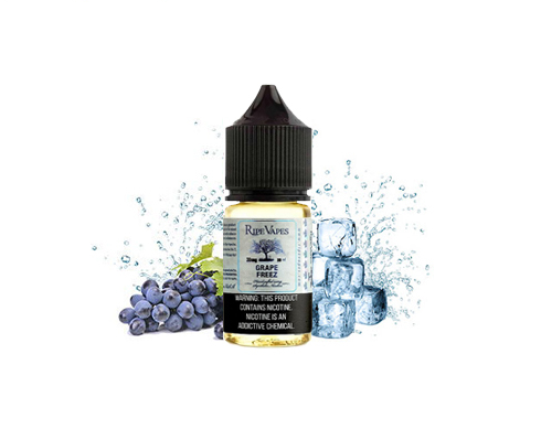 RIPE VAPES GRAPE FREEZ|پادمن شاپ|