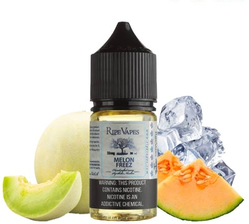 RIPE VAPES MELON freez|پادمن شاپ|