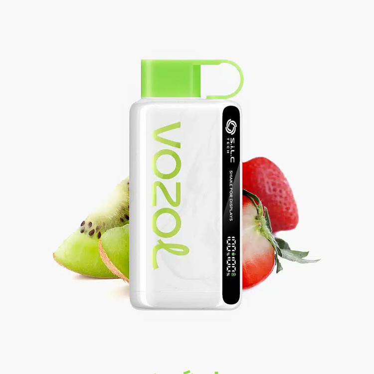 VOZOL STAR 12000 PUFF Strawberry Kiwi|پادمن شاپ|