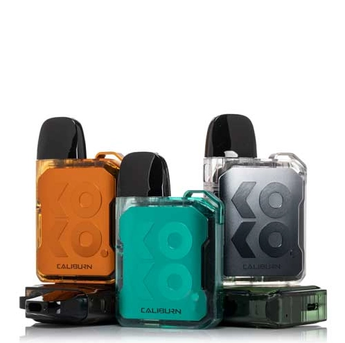 UWELL CALIBURN GK2vision|پادمن شاپ|