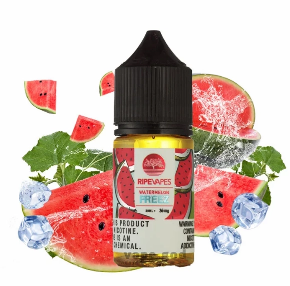 RIPE VAPES WATERMELON FREEZ|پادمن شاپ|