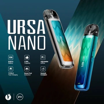 LOST VAPE ORSA NANO|پادمن شاپ|