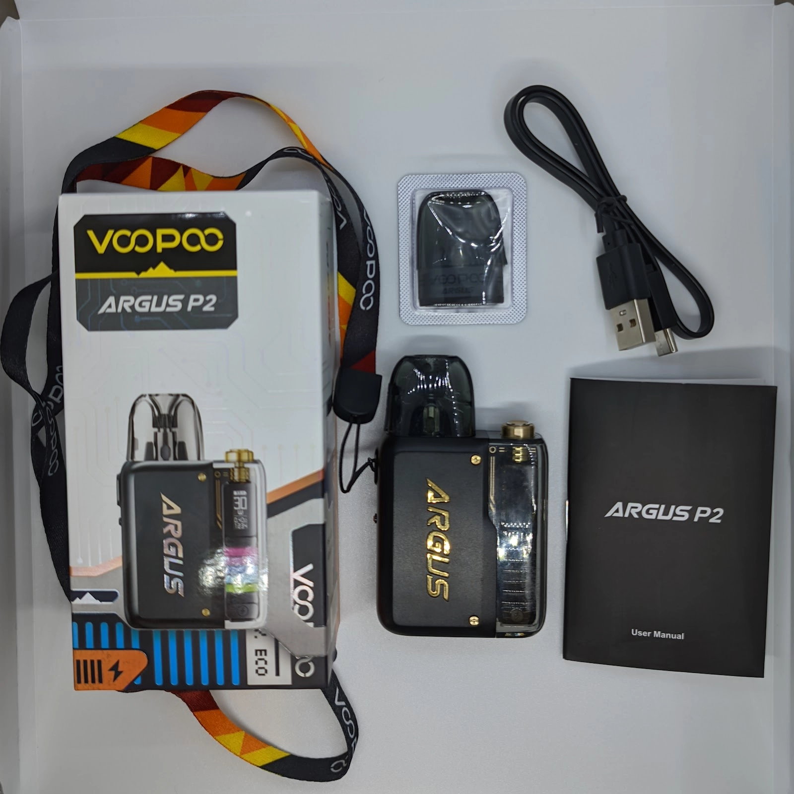 VOOPOO ARGUS P2|پادمن شاپ|