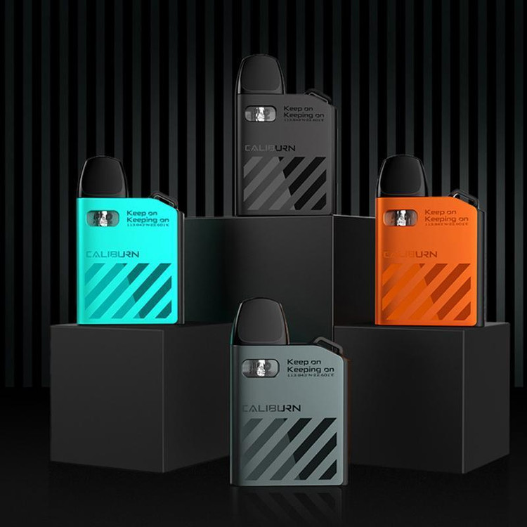 پاد سیستم کالیبرن AK2 یوول| پادمن شاپ |خرید پاد|فروش پاد|خرید ویپ|فروش ویپ |