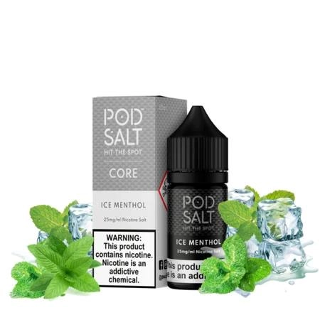 PODSALT ice menthol |پادمن شاپ|