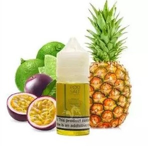 podsalt Pineapple Passion Lime|پادمن شاپ|