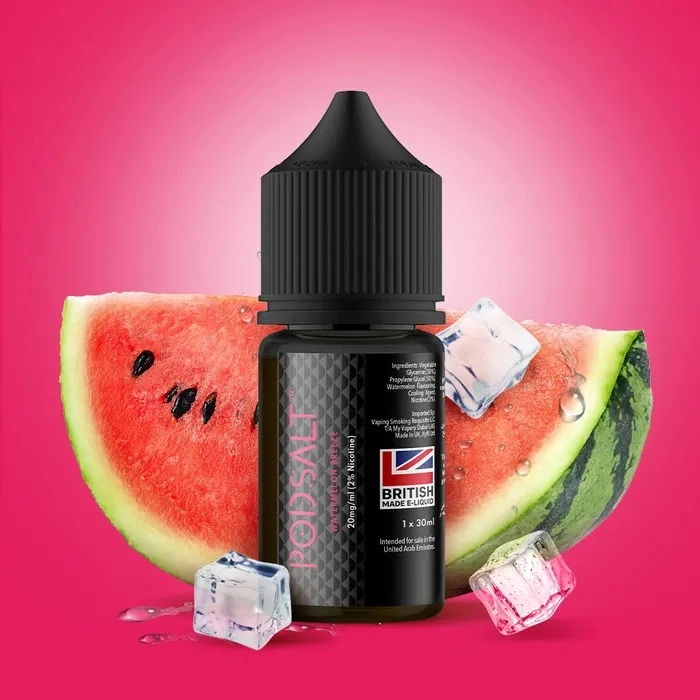 podsalt watermelon breez| پادمن شاپ|