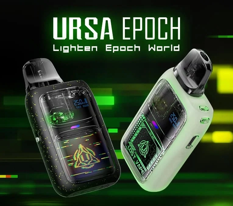 Lost Vape Ursa EPOCH POD KIT |پادمن شاپ|