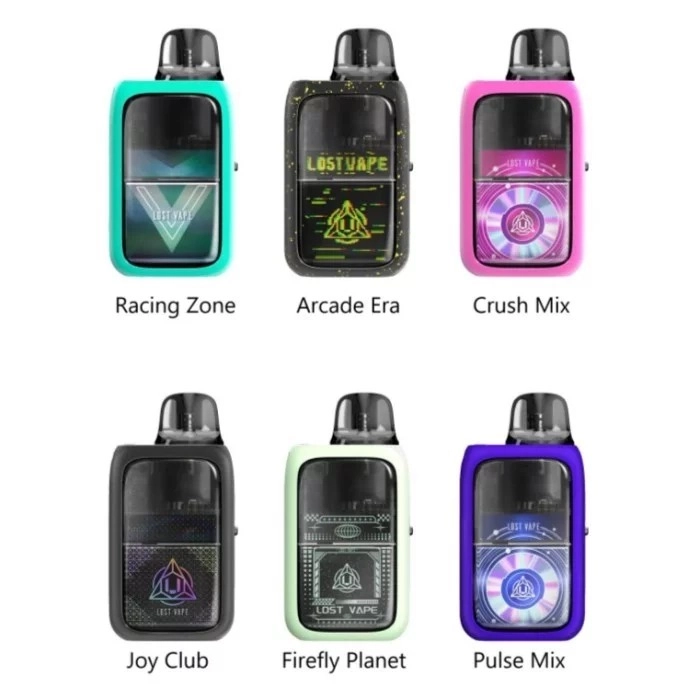 Lost Vape Ursa EPOCH POD KIT|پادمن شاپ |