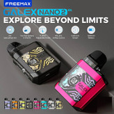 Freemax Galex Nano2 Pod System Kit 900mAh|پادمن شاپ|