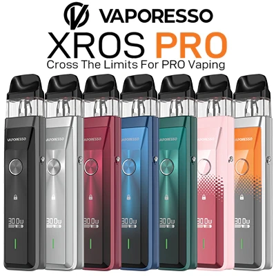 Vaporesso Xros Pro pod kit|پادمن شاپ|