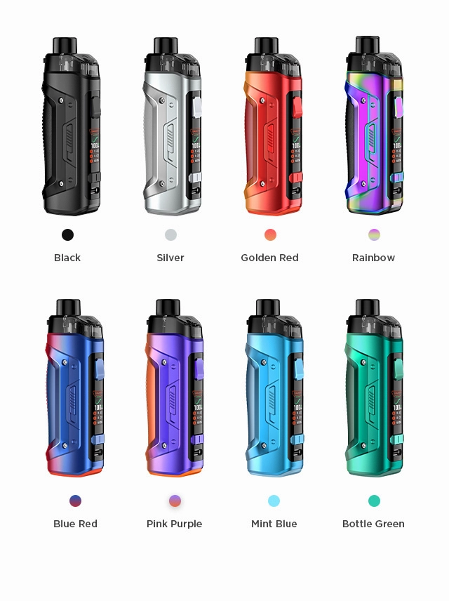 گیک ویپ ایجیس بی ۱۰۰ پاد ماد Geek Vape Aegis B100 PodMod