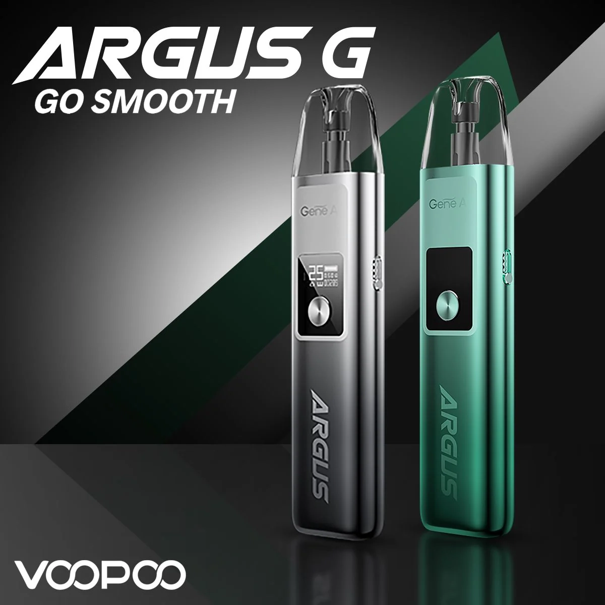 ویپ پاد آرگاس جی ووپو VooPoo Argus G|خرید آرگاس جی|پادمن شاپ|