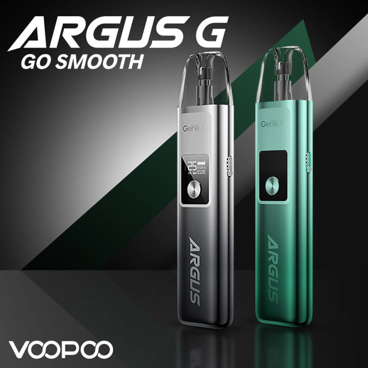 ویپ پاد آرگاس جی ووپو VooPoo Argus G|خرید آرگاس جی|پادمن شاپ|