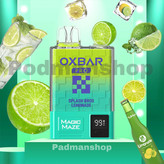 Oxbar Pro Magic Splash Bros Lemonad 10K|پادمن شاپ|