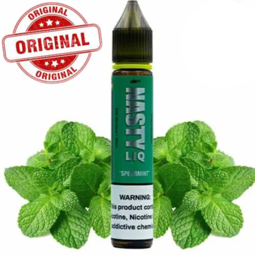 NASTY Spear Mint Salt|پادمن شاپ|