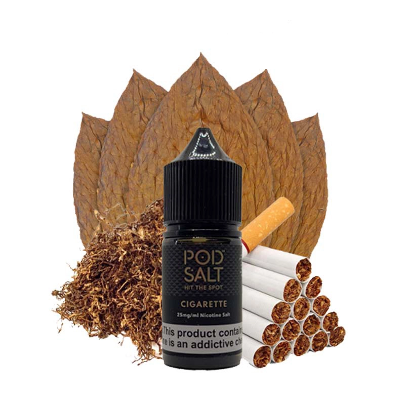 PODSALT Cigarette|پادمن شاپ|