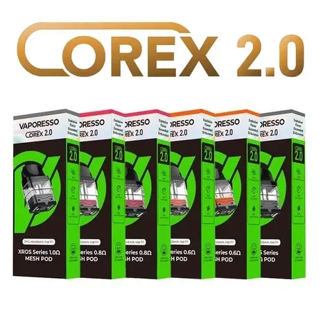 Vaporesso Corex 2.0 Xros|پادمن شاپ|