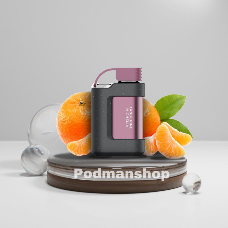 Vozol Gear7000 Tangerine Michelia|پادمن شاپ|