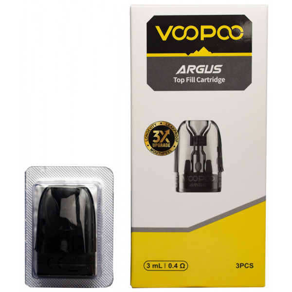 Cartridge Argus Top Fill(3ml)|پادمن شاپ|