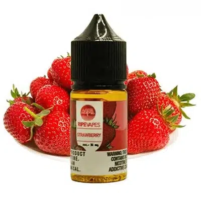 RIPE VAPES STRAWBERRY |پادمن شاپ|