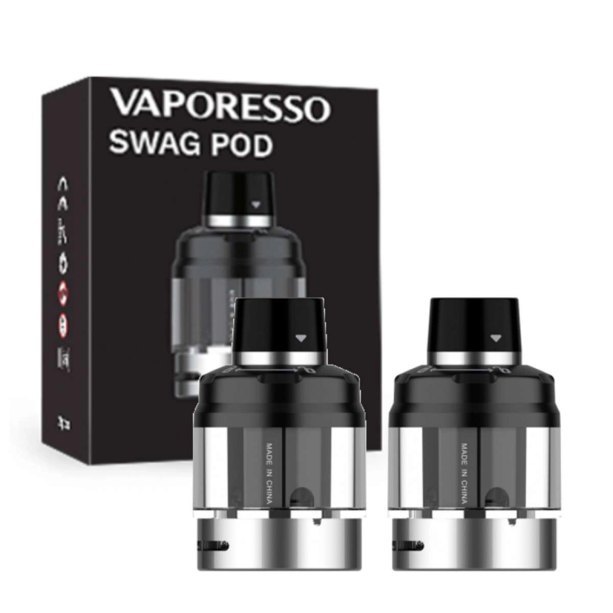 Vaporesso Swag PX80 Replacement Pod Cartridge 4m|پادمن شاپ|