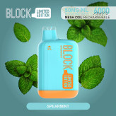 Block Bar Spearmint |پادمن شاپ|